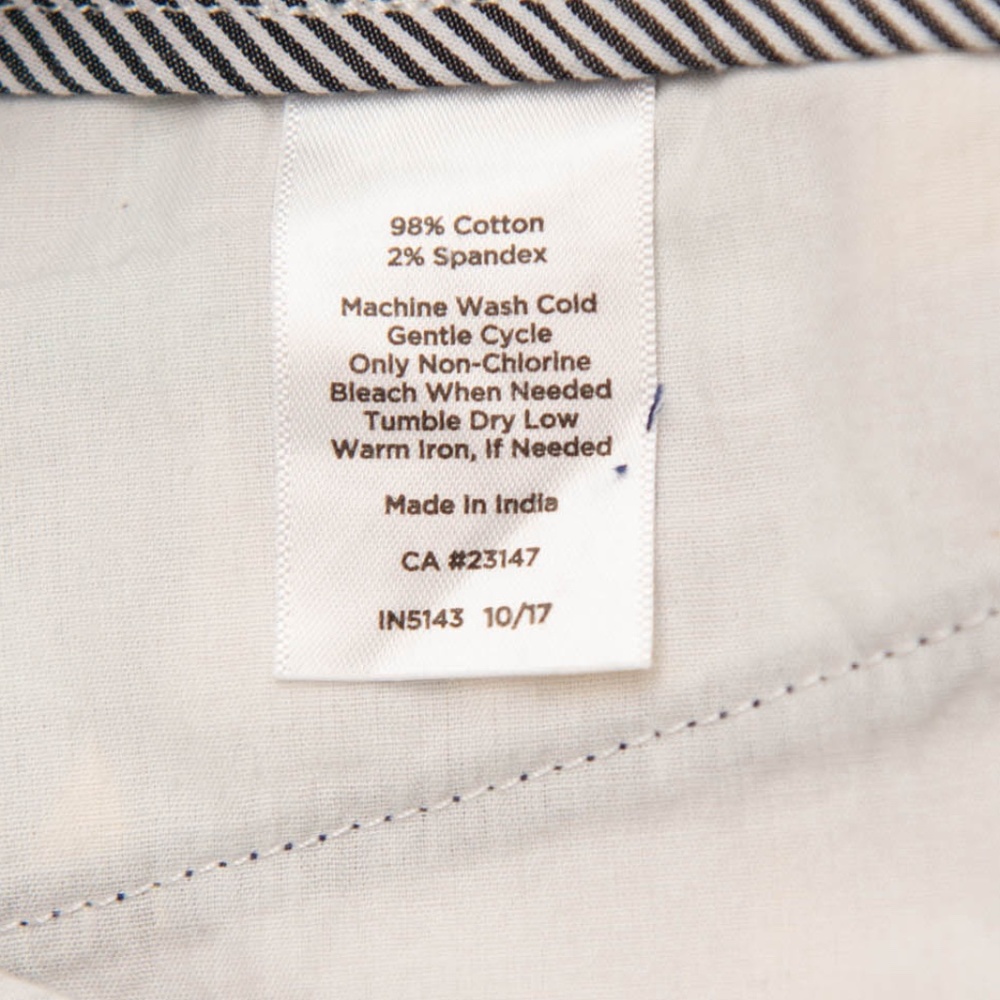 Talbot Perfect Short Multi Color Size 16 - Picture 9 of 9